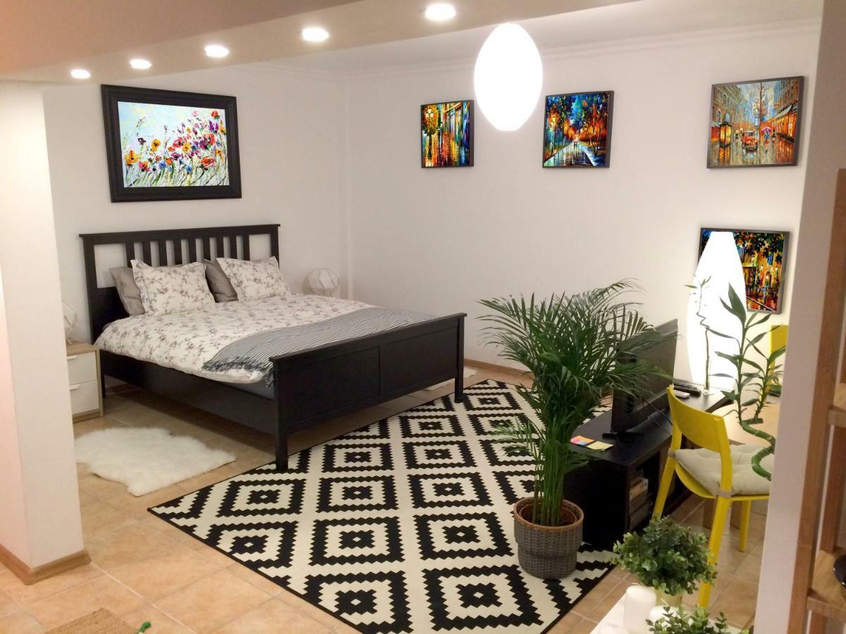 My Little Studio Bucharest Luaran gambar