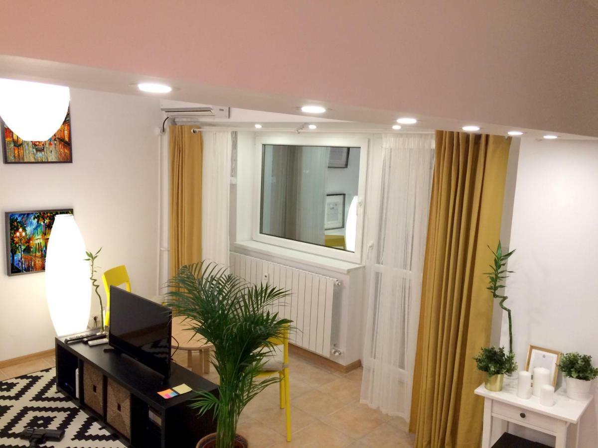 My Little Studio Bucharest Luaran gambar